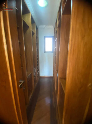 Imagem Apartamento com 4 Quartos à Venda, 250 m² em Moema - São Paulo