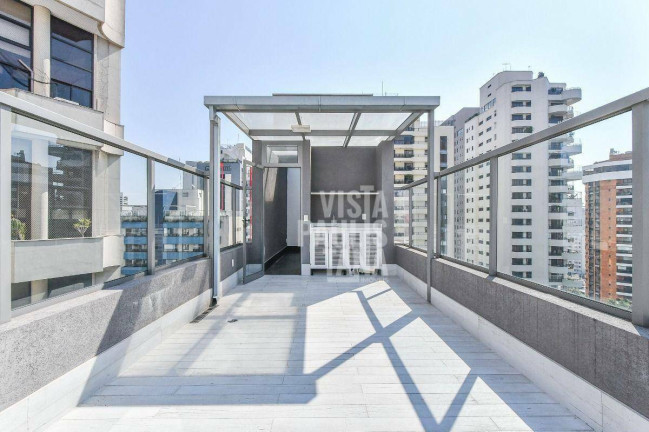 Imagem Cobertura com 2 Quartos à Venda, 144 m² em Vila Nova Conceição - São Paulo Imagem Cobertura com 2 Quartos à Venda, 144 m² em Vila Nova Conceição - São Paulo