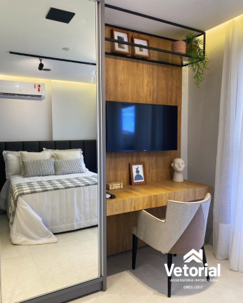 Imagem Apartamento com 1 Quarto à Venda, 25 m² em Renato Gonçalves - Barreiras