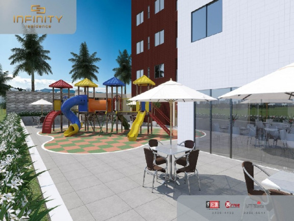 Imagem Apartamento com 3 Quartos à Venda, 101 m² em Sul (águas Claras) - Brasília