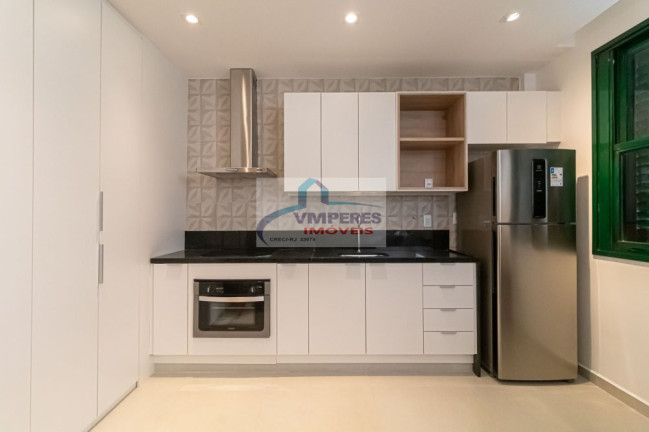 Imagem Apartamento com 1 Quarto à Venda, 27 m² em Copacabana - Rio De Janeiro
