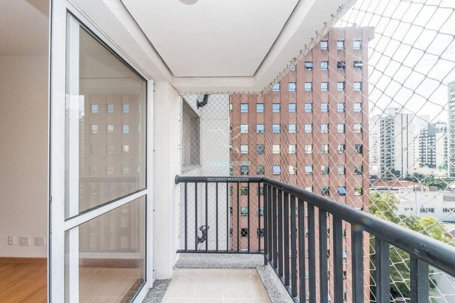 Imagem Apartamento com 2 Quartos à Venda, 48 m² em Jardim Paulista - São Paulo