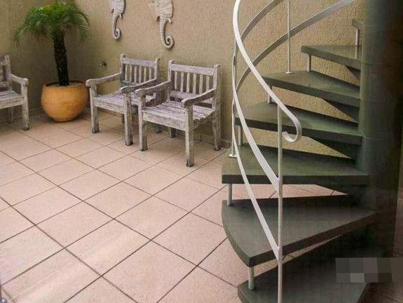 Imagem Cobertura com 3 Quartos à Venda, 220 m² em Enseada - Guarujá Imagem Cobertura com 3 Quartos à Venda, 220 m² em Enseada - Guarujá