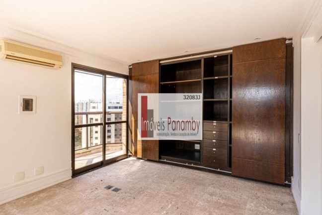 Imagem Cobertura com 6 Quartos à Venda ou Locação, 428 m² em Morumbi - São Paulo