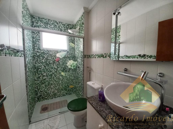 Apartamento com 3 Quartos à Venda, 95 m² em Parque Vivamar - Ubatuba
