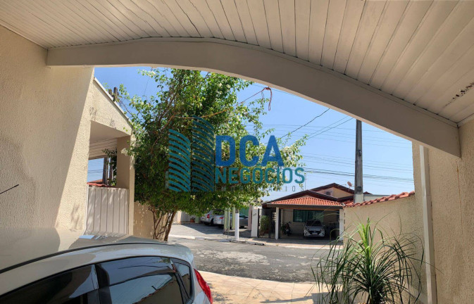 Imagem Casa de Condomínio com 2 Quartos à Venda, 141 m² em Vila São Geraldo - Taubaté Imagem Casa de Condomínio com 2 Quartos à Venda, 141 m² em Vila São Geraldo - Taubaté