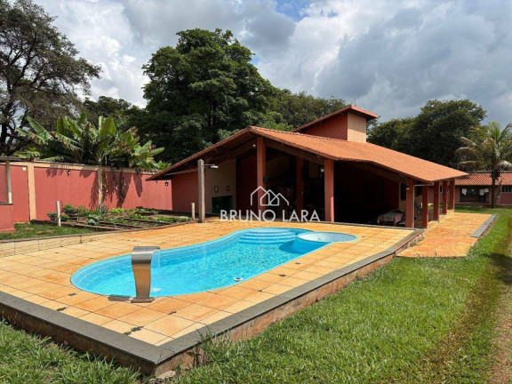Imagem Fazenda à Venda, 250 m² em Vivendas Santa Mônica - Igarapé Imagem Fazenda à Venda, 250 m² em Vivendas Santa Mônica - Igarapé