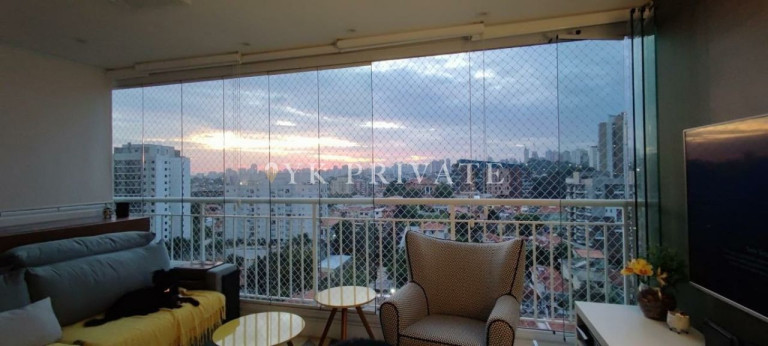 Imagem Apartamento com 2 Quartos à Venda, 62 m² em Vila Ipojuca - São Paulo