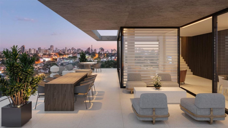 Imagem Apartamento com 3 Quartos à Venda, 175 m² em Batel - Curitiba