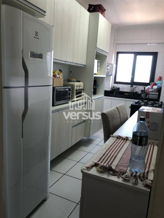 Apartamento com 1 Quarto à Venda, 54 m² em Praia Grande