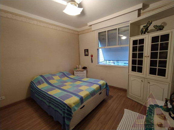Imagem Apartamento com 3 Quartos à Venda, 130 m² em Ponta Da Praia - Santos