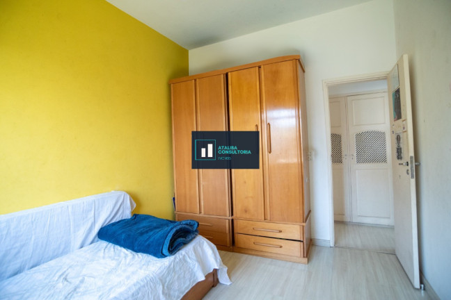 Imagem Imóvel com 3 Quartos à Venda, 105 m² em Jardim Botânico - Rio De Janeiro