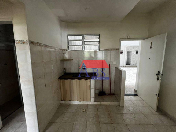Imagem Apartamento com 1 Quarto à Venda, 46 m² em José Menino - Santos Imagem Apartamento com 1 Quarto à Venda, 46 m² em José Menino - Santos