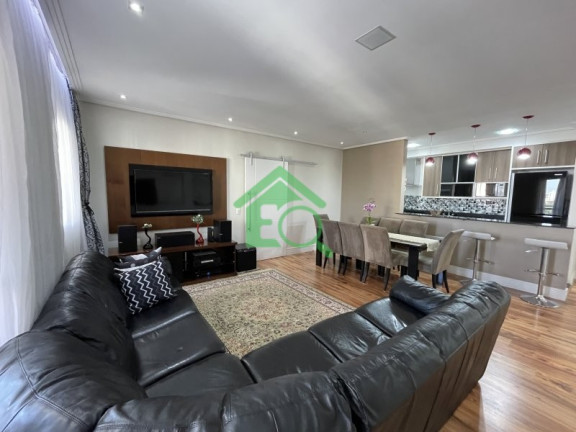Apartamento com 3 Quartos à Venda, 107 m² em Jardim Taquaral - São Paulo