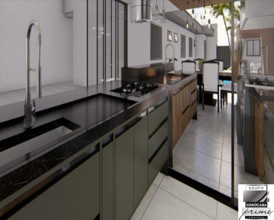 Imagem Casa com 4 Quartos à Venda, 330 m² em Parque Campolim - Sorocaba Imagem Casa com 4 Quartos à Venda, 330 m² em Parque Campolim - Sorocaba