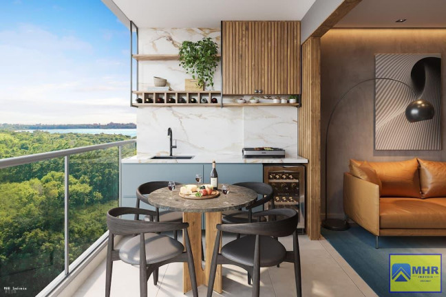 Imagem Imóvel com 2 Quartos à Venda, 61 m² em Mata Da Praia - Vitória Imagem Imóvel com 2 Quartos à Venda, 61 m² em Mata Da Praia - Vitória