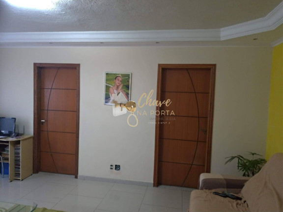 Imagem Casa com 3 Quartos à Venda, 126 m² em Interlagos - São Paulo Imagem Casa com 3 Quartos à Venda, 126 m² em Interlagos - São Paulo