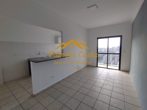 Imagem Apartamento com 1 Quarto à Venda, 45 m² em Enseada - Guarujá Imagem Apartamento com 1 Quarto à Venda, 45 m² em Enseada - Guarujá