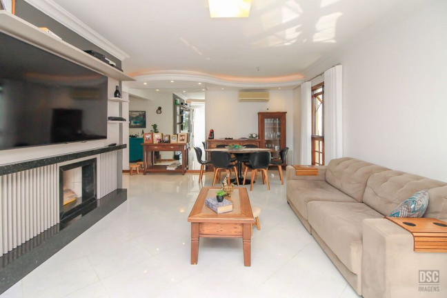 Imagem Apartamento com 3 Quartos à Venda, 122 m² em Praia De Belas - Porto Alegre Imagem Apartamento com 3 Quartos à Venda, 122 m² em Praia De Belas - Porto Alegre