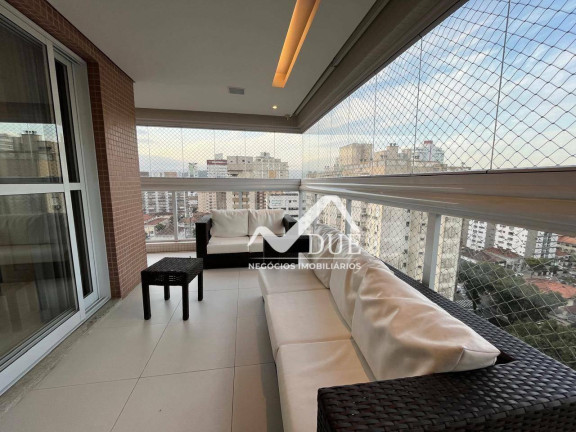 Imagem Apartamento com 4 Quartos à Venda, 221 m² em Gonzaga - Santos Imagem Apartamento com 4 Quartos à Venda, 221 m² em Gonzaga - Santos