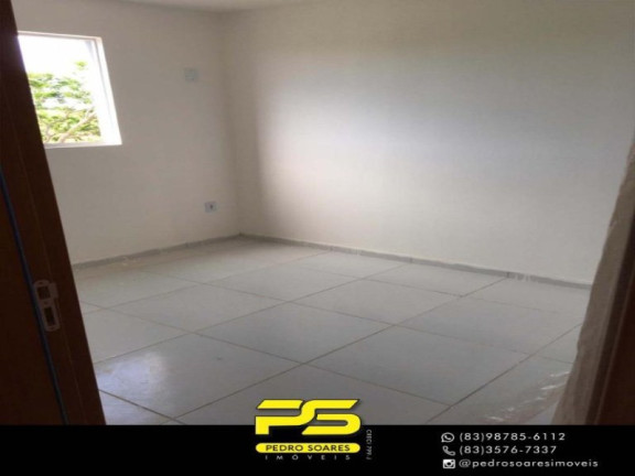 Imagem Apartamento com 2 Quartos à Venda, 54 m² em Muçumagro - João Pessoa