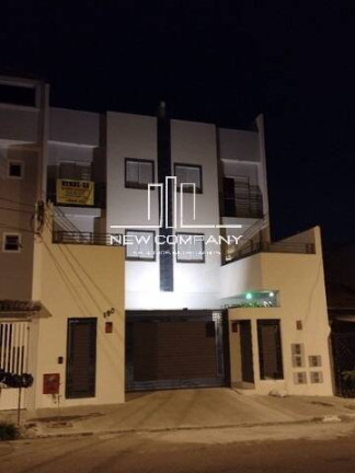 Apartamento com 2 Quartos à Venda,  em Utinga - Santo André