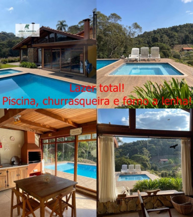 Imagem Chácara com 4 Quartos à Venda, 8.000 m² em Alto Da Serra - São Roque Imagem Chácara com 4 Quartos à Venda, 8.000 m² em Alto Da Serra - São Roque