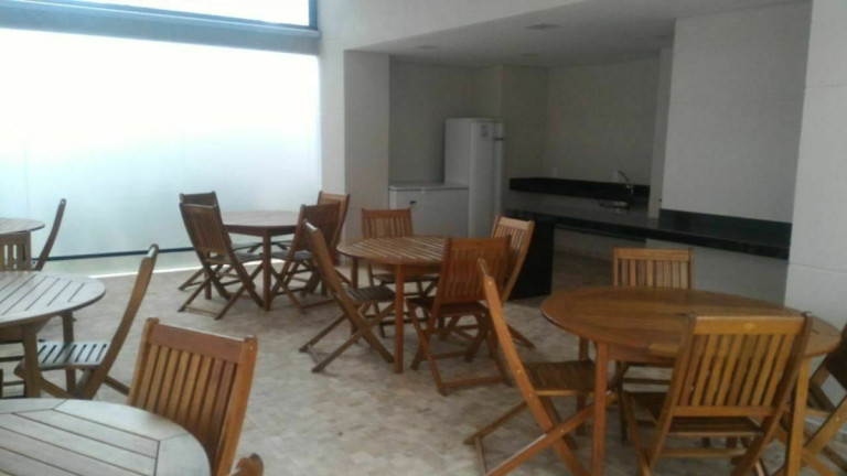 Imagem Apartamento com 3 Quartos à Venda, 71 m² em Centro - São Bernardo Do Campo