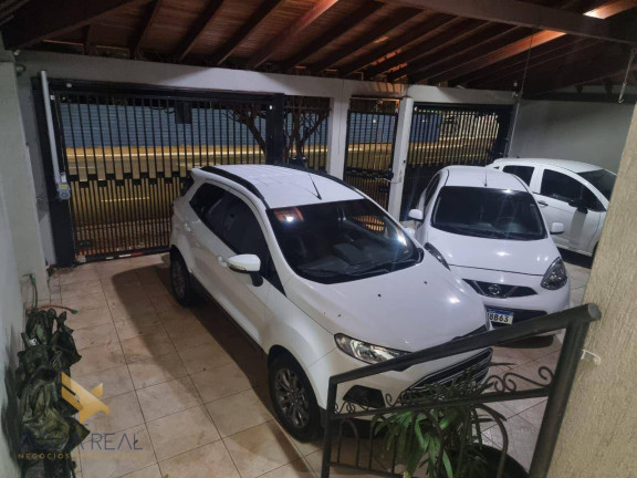 Imagem Casa com 3 Quartos à Venda, 204 m² em Centro - Campo Grande Imagem Casa com 3 Quartos à Venda, 204 m² em Centro - Campo Grande