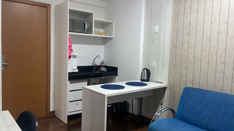 Imagem Imóvel com 1 Quarto à Venda, 25 m² em Sul (águas Claras) - Brasília