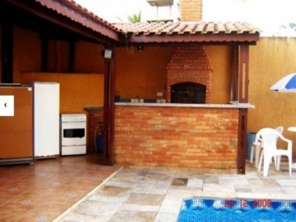 Casa com 4 Quartos à Venda, 200 m² em Loteamento João Batista Julião - Guarujá