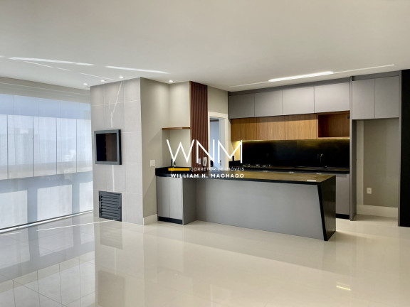 Apartamento com 3 Quartos à Venda, 138 m² em Perequê - Porto Belo