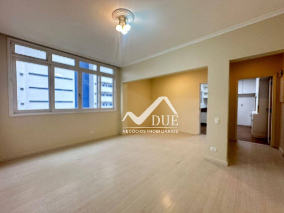 Apartamento com 2 Quartos à Venda, 103 m² em Boqueirão - Santos