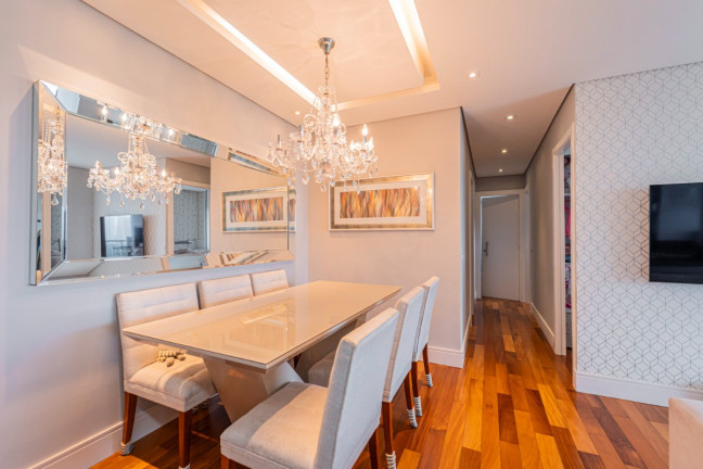 Imagem Apartamento com 3 Quartos à Venda, 85 m² em Santo Amaro - São Paulo