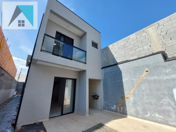Imagem Casa com 3 Quartos à Venda, 120 m² em Chácara Jaguari (fazendinha) - Santana De Parnaíba