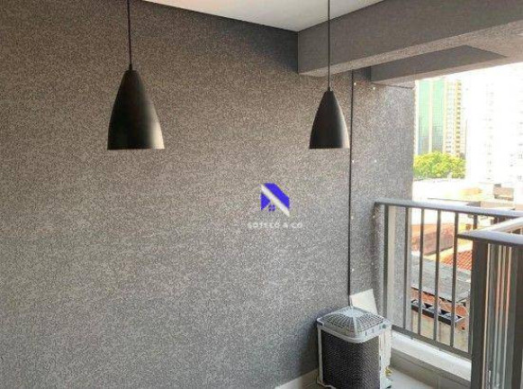 Imagem Studio com 1 Quarto à Venda, 31 m² em Moema - São Paulo Imagem Studio com 1 Quarto à Venda, 31 m² em Moema - São Paulo