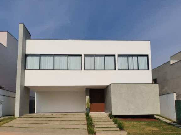 Imagem Casa de Condomínio com 4 Quartos à Venda, 365 m² em Alphaville Nova Esplanada - Votorantim