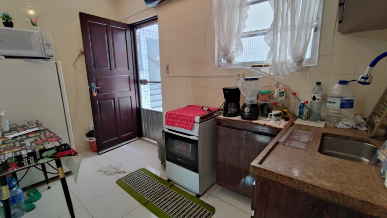 Imagem Apartamento com 1 Quarto à Venda, 29 m² em Canto Do Forte - Praia Grande Imagem Apartamento com 1 Quarto à Venda, 29 m² em Canto Do Forte - Praia Grande