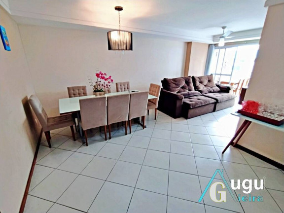 Imagem Apartamento com 4 Quartos à Venda, 111 m² em Praia Do Morro - Guarapari