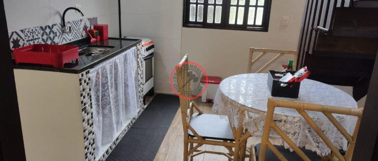 Imagem Casa com 2 Quartos à Venda, 70 m² em Camburi - São Sebastião Imagem Casa com 2 Quartos à Venda, 70 m² em Camburi - São Sebastião