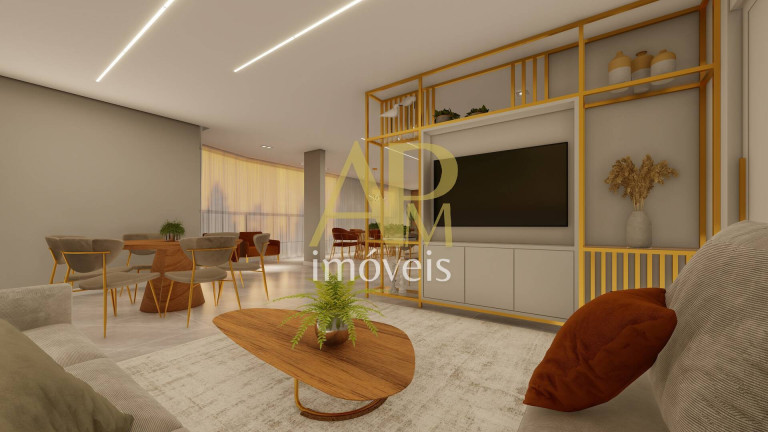 Imagem Apartamento com 2 Quartos à Venda, 77 m² em Barreiros - São José Imagem Apartamento com 2 Quartos à Venda, 77 m² em Barreiros - São José