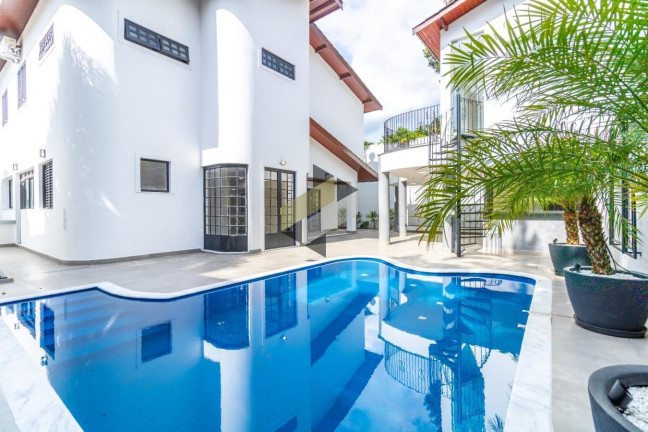 Imagem Casa com 4 Quartos à Venda, 504 m² em Além Ponte - Sorocaba