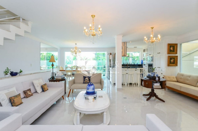 Casa com 4 Quartos à Venda, 270 m² em Brooklin - São Paulo