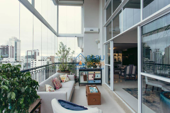 Imagem Apartamento com 3 Quartos à Venda, 225 m² em Campo Belo - São Paulo Imagem Apartamento com 3 Quartos à Venda, 225 m² em Campo Belo - São Paulo