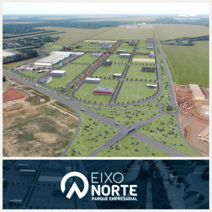 Imagem Terreno à Venda, 1.000 m² em Eixo Norte - Sinop Imagem Terreno à Venda, 1.000 m² em Eixo Norte - Sinop