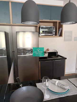 Imagem Apartamento com 1 Quarto para Alugar, 37 m² em Centro - São José Dos Campos Imagem Apartamento com 1 Quarto para Alugar, 37 m² em Centro - São José Dos Campos