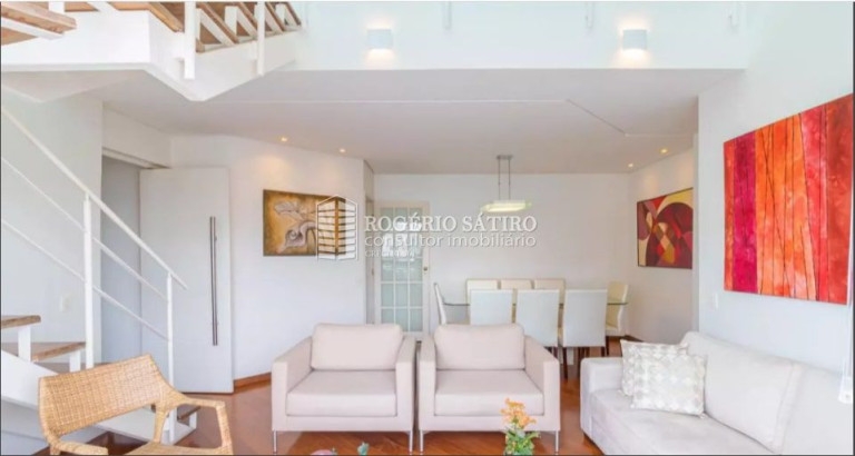 Imagem Cobertura com 3 Quartos à Venda, 214 m² em Jardim Vila Mariana - São Paulo Imagem Cobertura com 3 Quartos à Venda, 214 m² em Jardim Vila Mariana - São Paulo