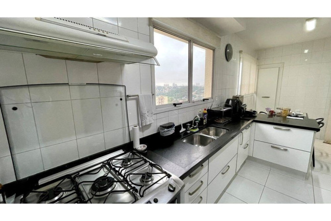 Imagem Apartamento com 3 Quartos à Venda, 170 m² em Morumbi - São Paulo