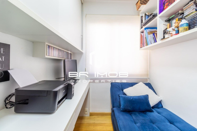 Imagem Imóvel com 3 Quartos à Venda, 112 m² em Indianópolis - São Paulo