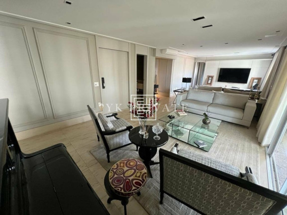 Apartamento com 3 Quartos à Venda, 202 m² em Jardim Das Perdizes - São Paulo